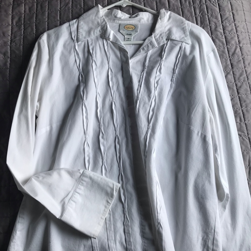 White shirt